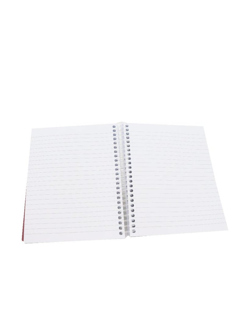 روكو دفتر ملاحظات جامبو ورقة افتتاحية A6200، عربي/إنجليزي - Image 2