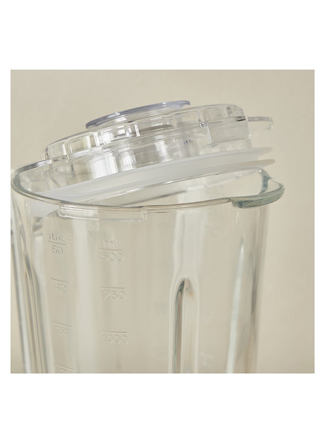 Elekt 600 W Blender 1.5 L  - Image 4