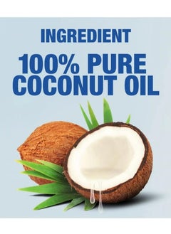 Parachute Pure Coconut Oil 900ml  - Image 2