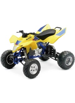 Toyfest 1:12 Suzuki Quadracer R450 Model Engine - 14 cm  - Image 1
