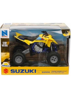 Toyfest 1:12 Suzuki Quadracer R450 Model Engine - 14 cm  - Image 2
