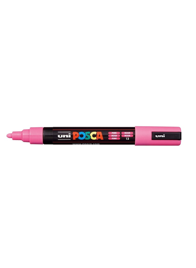 POSCA - 29-Piece Paint Marker Set Permanent Marker Paint Pen PC-5M 1.8-2.5 mm - Image 1