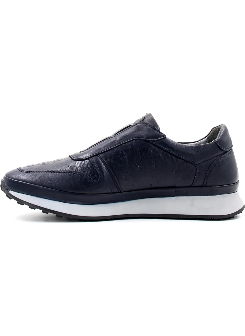 Fast Step Leather Men's Casual Shoes 951MA109