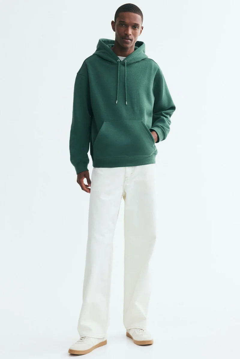H&M Relaxed Fit Hoodie