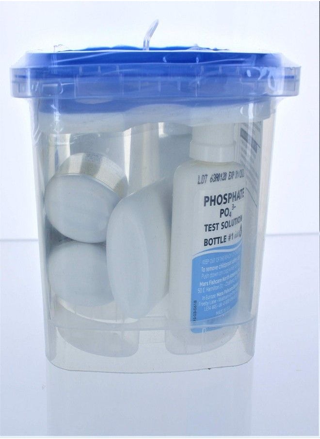 API - Mars Fishcare Pond Master Test KIT - Image 1
