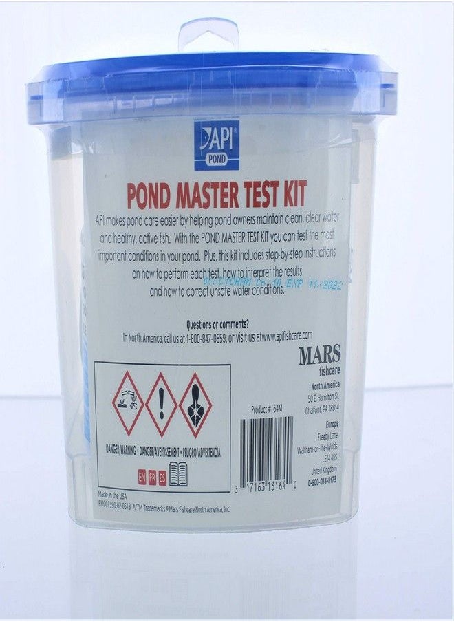 API - Mars Fishcare Pond Master Test KIT - Image 1