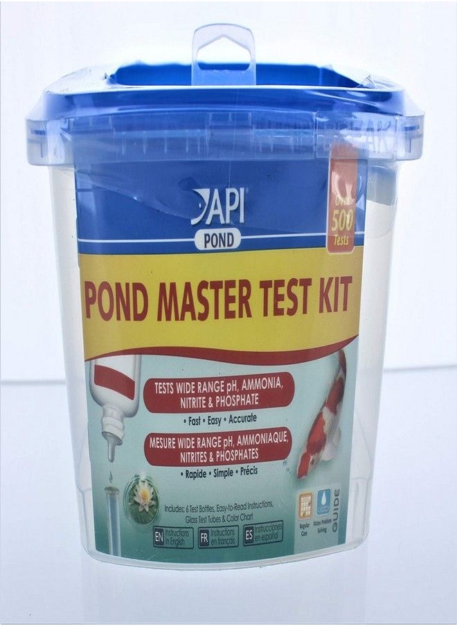 API - Mars Fishcare Pond Master Test KIT - Image 1