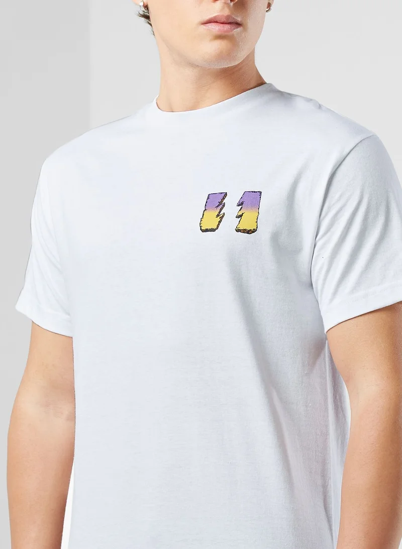 The Hundreds Comic Wildfire T-Shirt