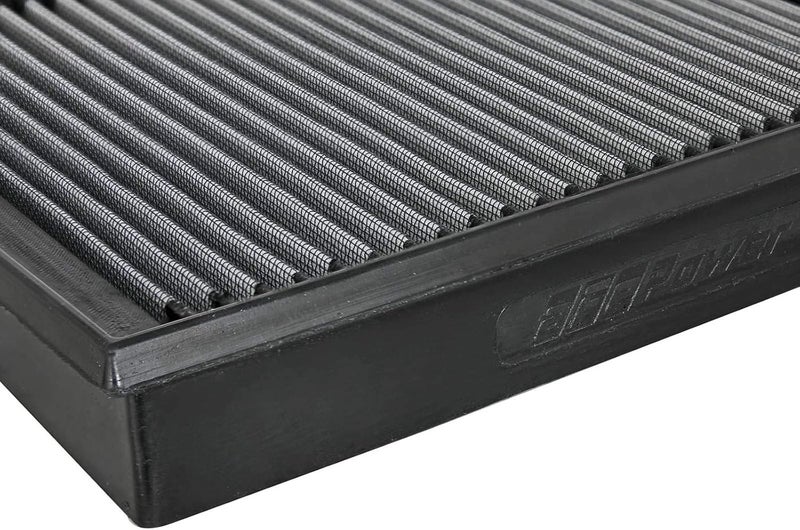 aFe Power 31-10247 Performance Air Filter for 2013-2020 Toyota Trucks, Washable, Oil-Free Media - Image 4