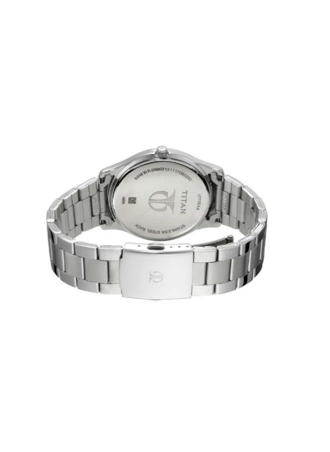 TITAN - Titan Neo Blue Dial Analog Watch for Men - Image 1