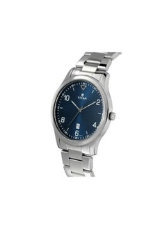 TITAN Titan Neo Blue Dial Analog Watch for Men  - Image 2