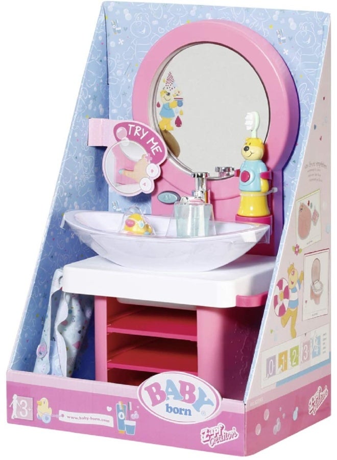 Baby Born Bath Toothcare Spa - Image 4