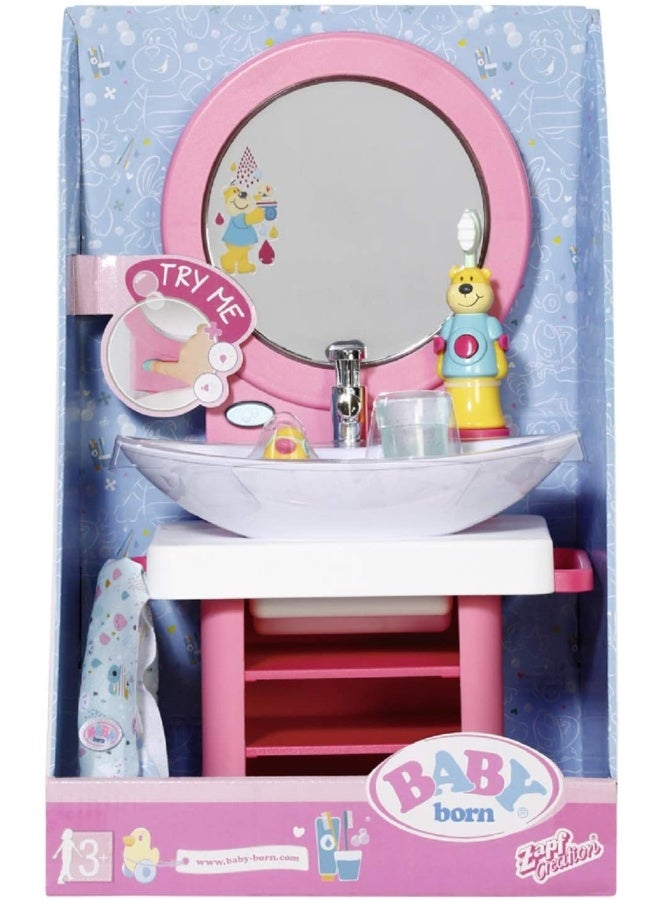 Baby Born Bath Toothcare Spa - Image 1