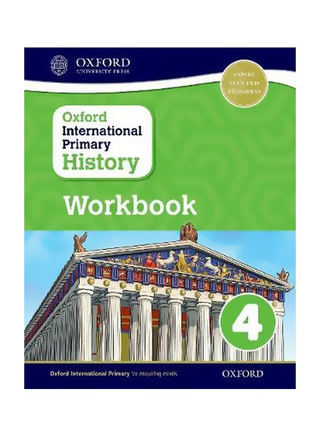 Oxford International Primary History: Workboook 4