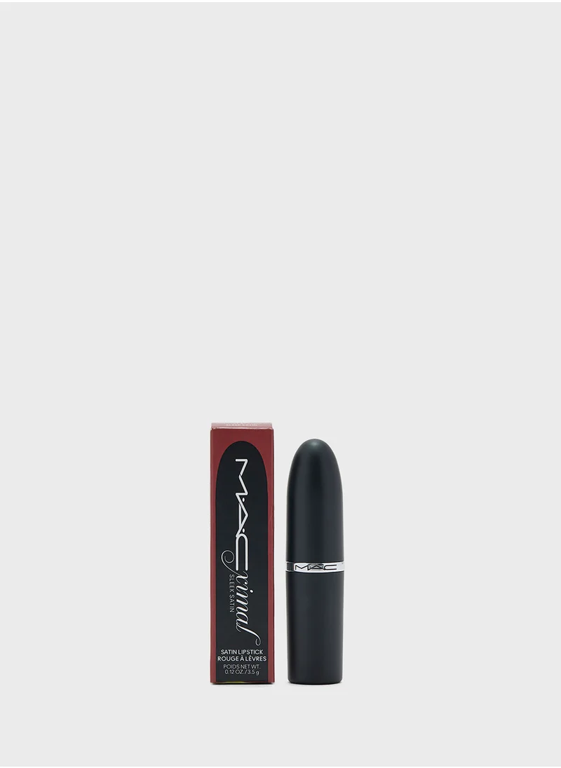 MAC Cosmetics MACximal Sleek Satin Lipstick - PARAMOUNT