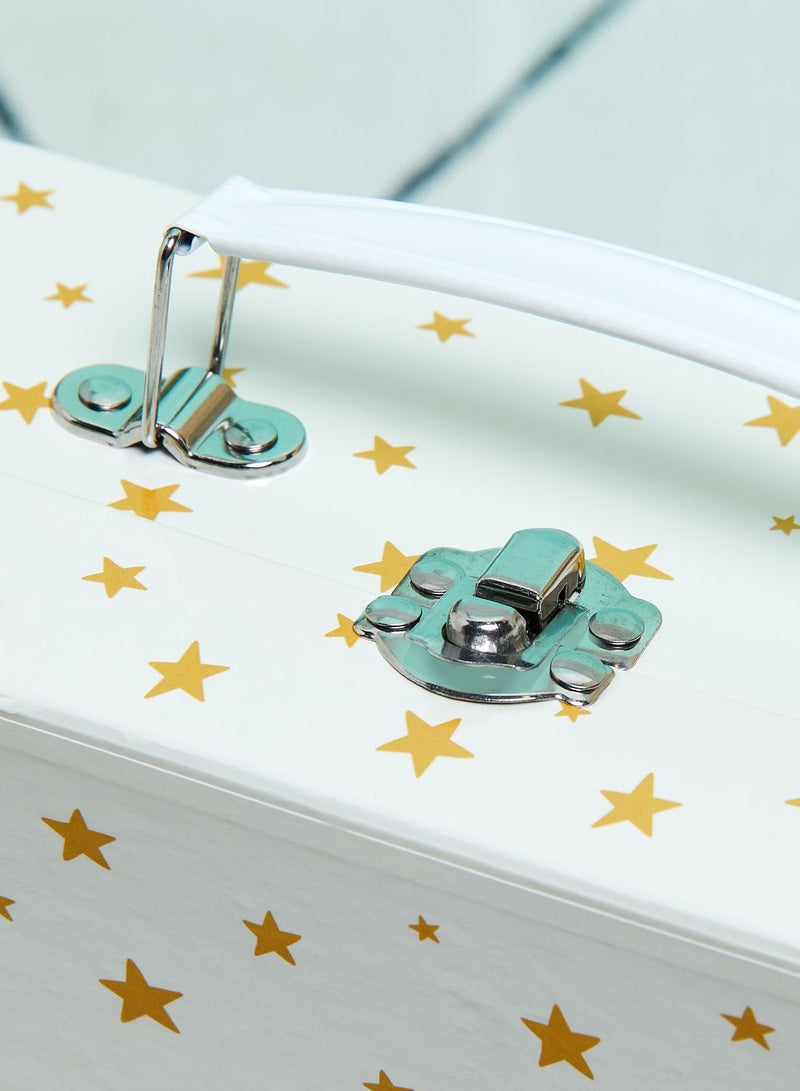 ساس آند بيل عدة شرب الشاي بقوس القزح - Image 4