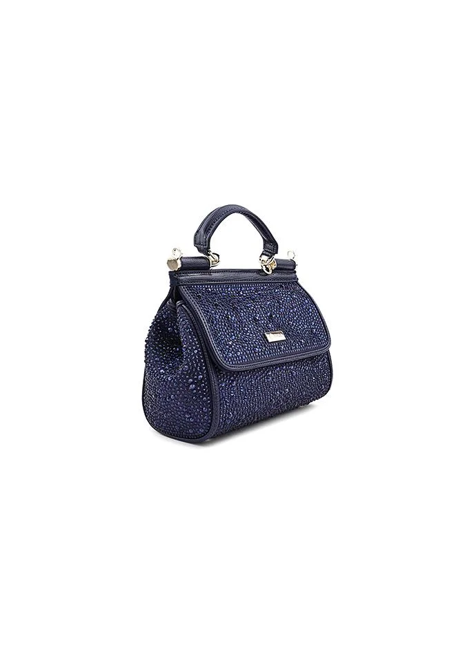 كابلي Cuple Textured Zip Shoulder Bag