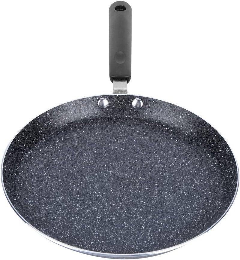 Reliable durability Qiilu Egg Frying Pan NonStick Frying Pan RadiantCooker Induction Cooker Cooking Tool for Breakfast Pancake Egg Pizza Cast Iron (Medium size (8 inches)) All user affordable trusted quality Compact trendy practical build Labor saving Diverse purchase plan Repeated use trusted quality Dust tight seal High strength upgraded material Light & sturdy Globally selected raw material Moisture wear upgraded quality Diverse requirement fit Shock rubber edge Low maintenance Water rust proof Flexible purchase choices Balanced weight Reliable durability Daily life matching design Affordable purchase options Budget global standard quality Spec compliant trusted quality Wide use compliant quality Cost effective global grade quality Daily use improved quality - Image 5