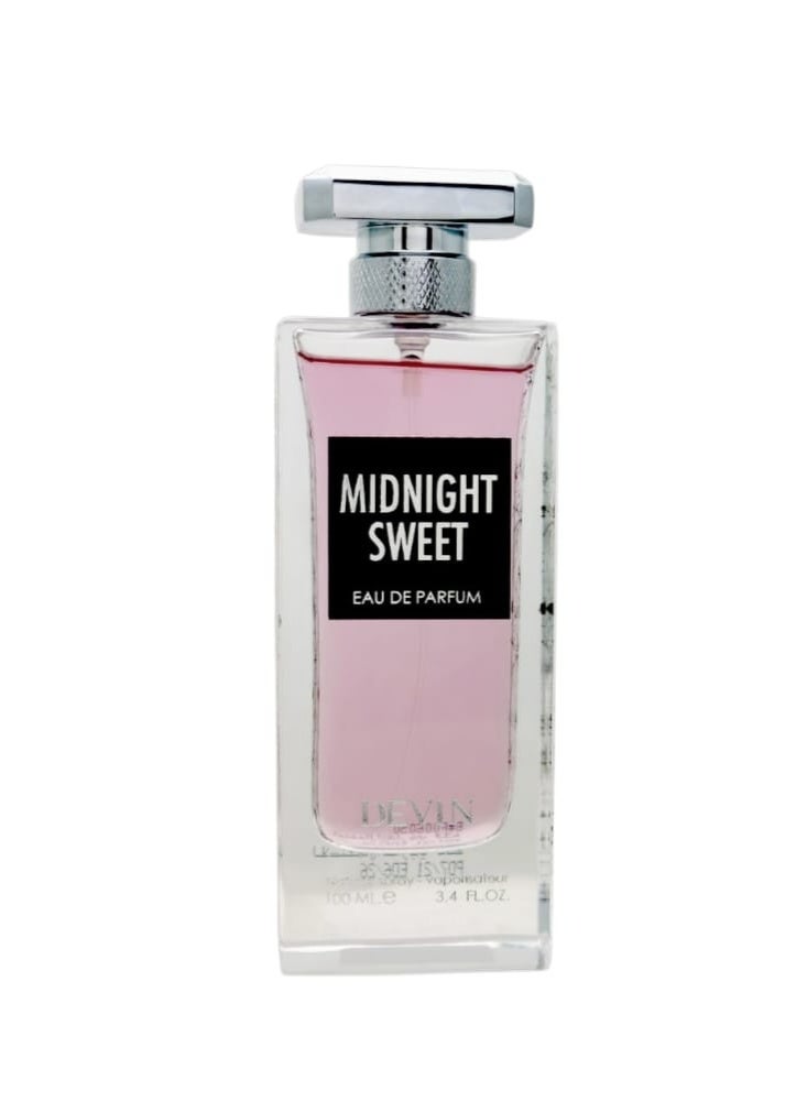 ديفين عطر ميدنايت سويت 100 مل - Image 1