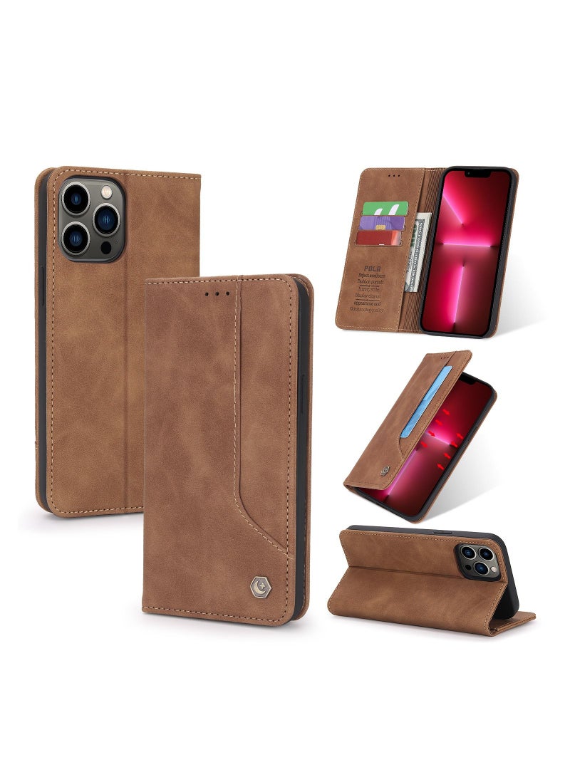 Suteni Flip Cover Protective Case for iPhone - Image 2