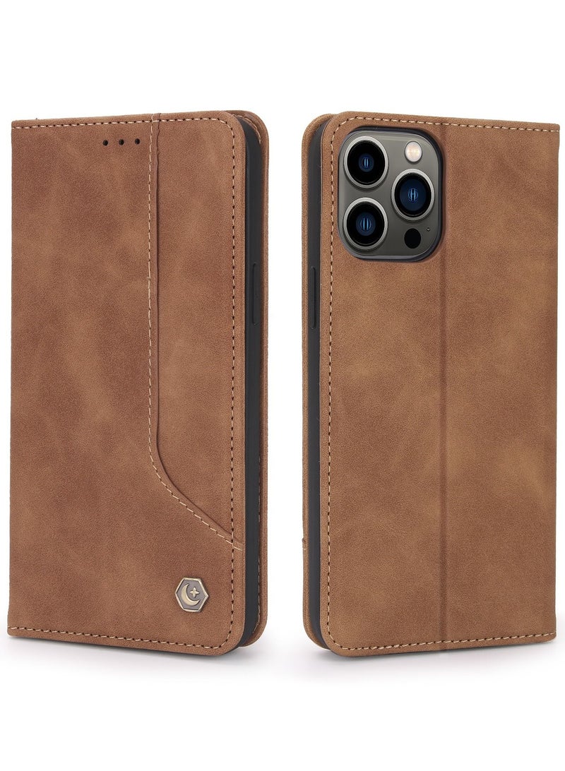 Suteni Flip Cover Protective Case for iPhone - Image 1