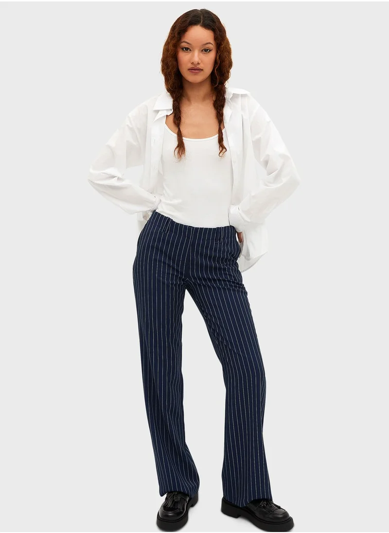 MONKI High Waist Pants