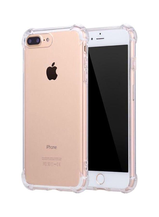 vesus Protective Case Cover For Apple iPhone 7/8 Plus Clear