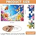 Biarek 6 Packs 24 Piece Puzzle for Seniors Alzheimers Dementia Activities Easy Puzzle Alzheimers Game 6 Storage Bags - Image 4