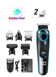 Integrated Trimmer series Professional Hair trimmer Men's beard trimmer Beard trimmer Cordless electric hair trimmer Clipper clipper