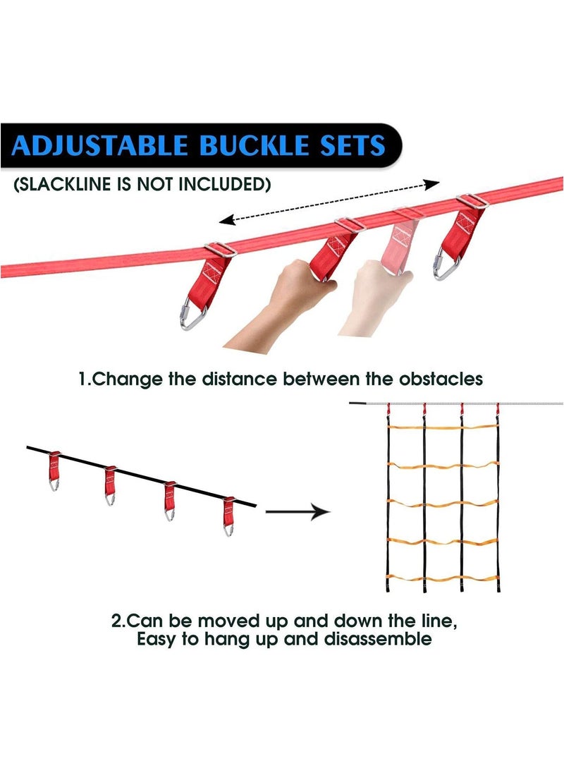 ULTIMAX - Ninja Obstacle Course Kit - Image 1