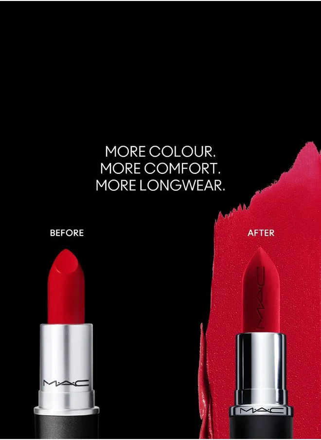 MAC Cosmetics Matte Lipstick - Warm Teddy - MACximal