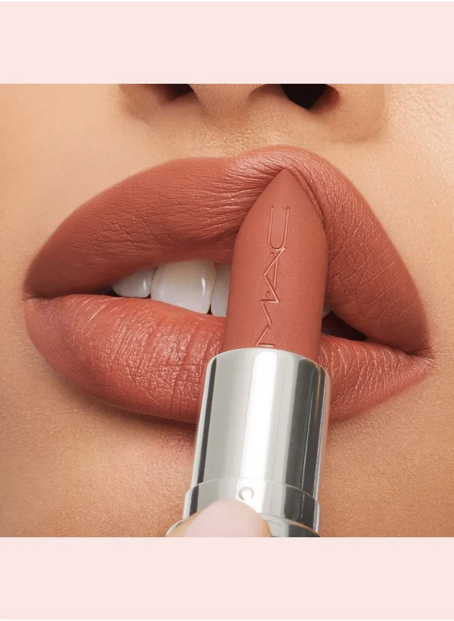 MAC Cosmetics Matte Lipstick - Warm Teddy - MACximal