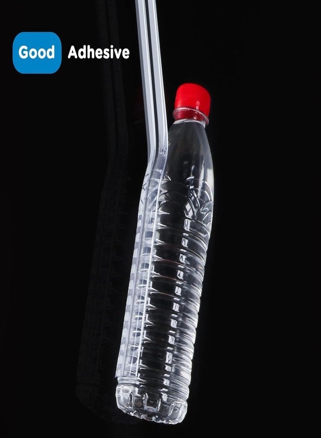 Tonity شريط حماية الحواف المصنوع من السيليكون من تونيتي بطول 6 أمتار، لحماية حواف وزوايا الأثاث والمكاتب والزوايا الحادة، وسادة أمان للأطفال - ناعم ومتين للأطفال (6 أمتار) - Image 3