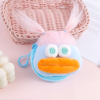 Creative Sausage Lip Coin Purse Charm Orange mouth - pzsku/ZAB715AB2DF445360096AZ/45/1757361871/371a7c05-dc17-477e-9615-c926db25bb86