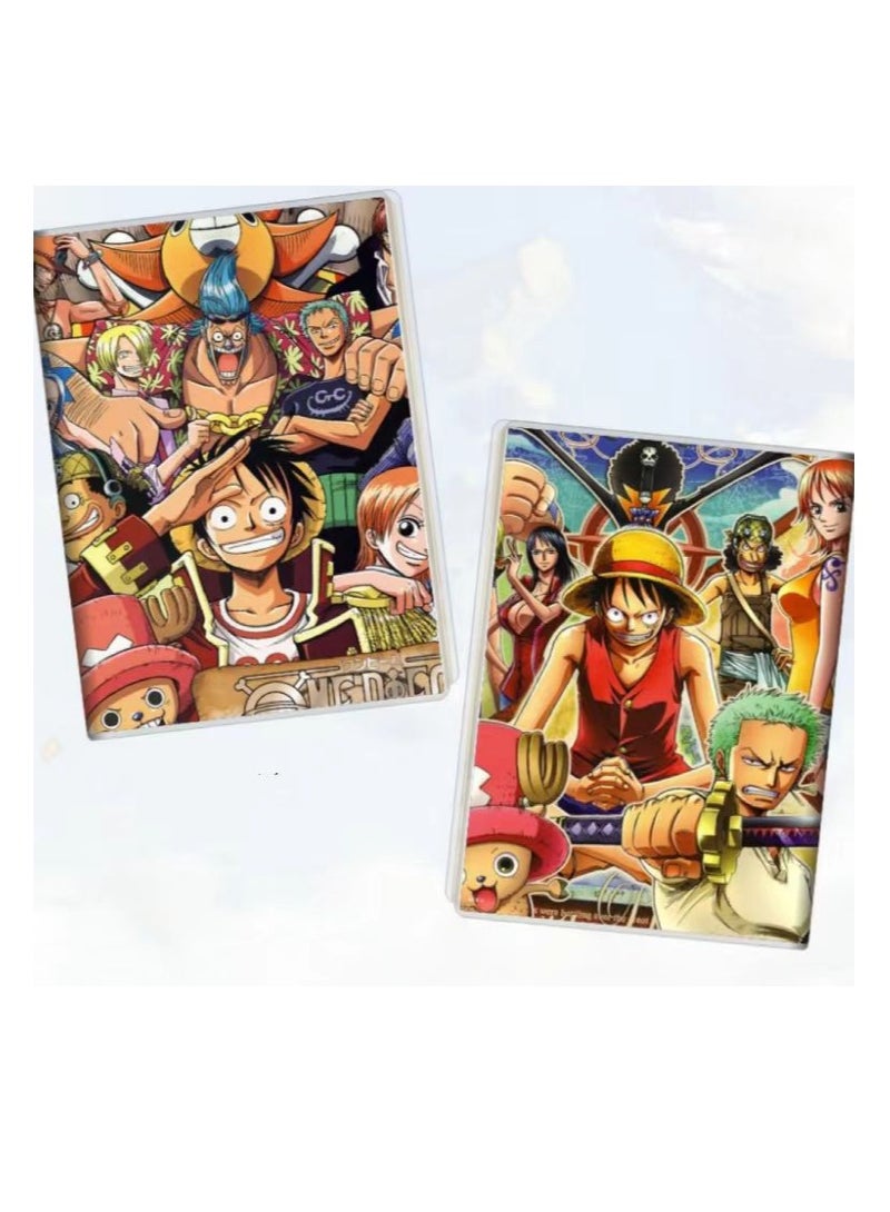 Nariele One Piece Anime Peripheral Notebook