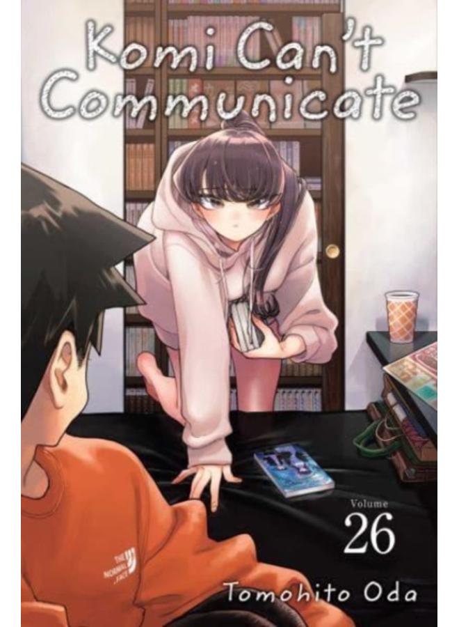 Komi Can't Communicate, Vol. 26 : 26