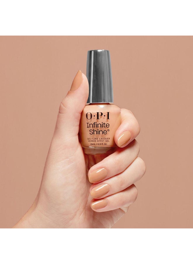 OPI - Infinite Shine - Over-Slay Your Welcome, Nude Neutrals, 15Ml - Image 1