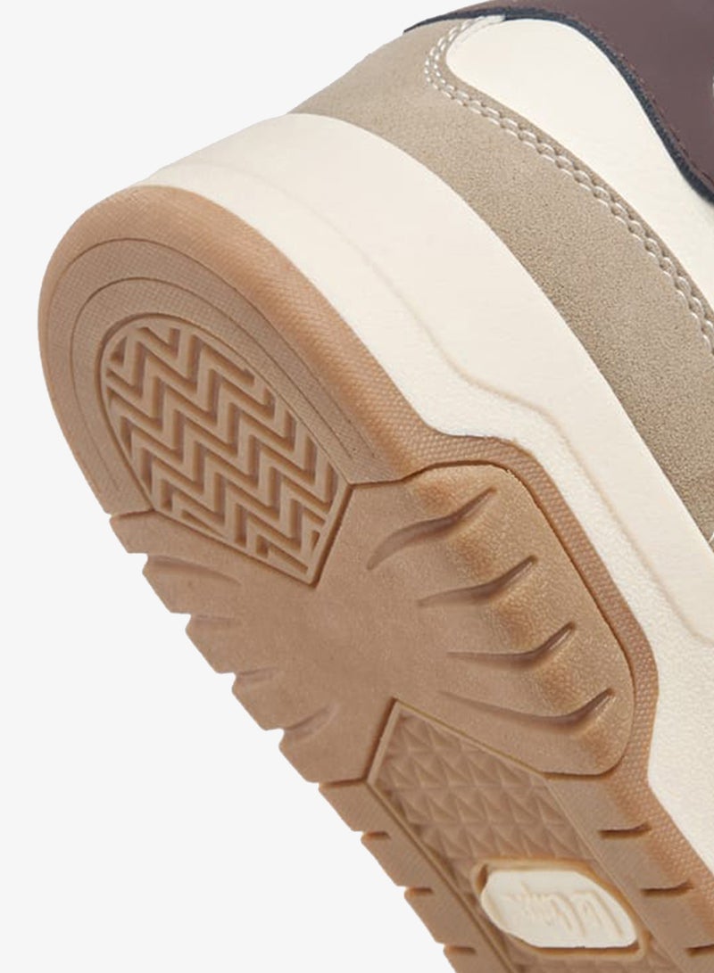 لي كوبر سنيكرز رجالي بأربطة وتصميم ملون - Image 5