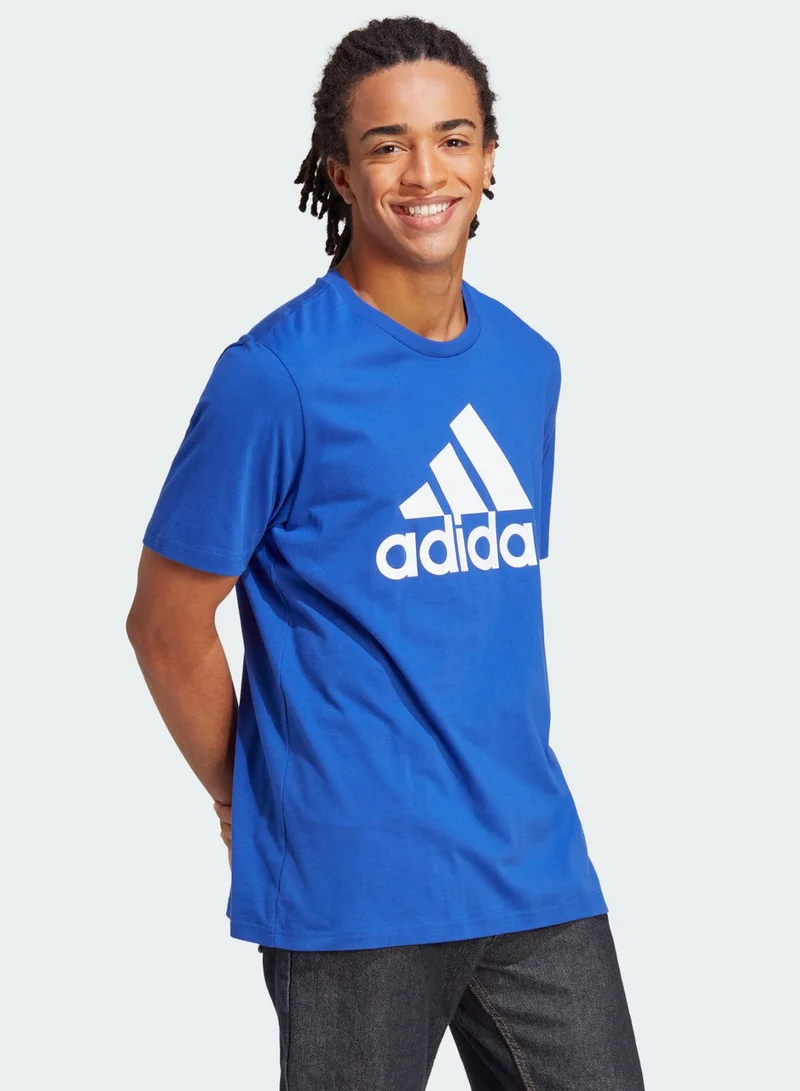 adidas تيشيرت أساسي