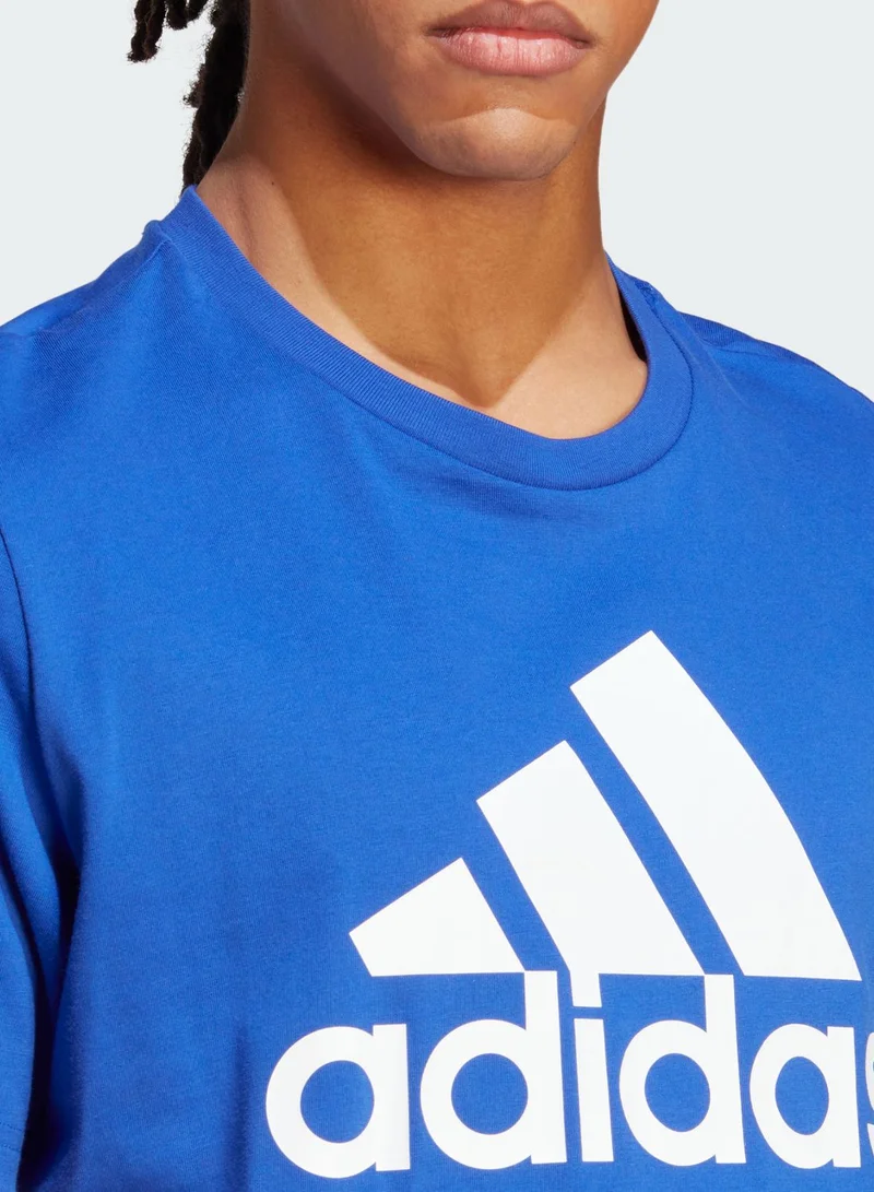 adidas تيشيرت أساسي