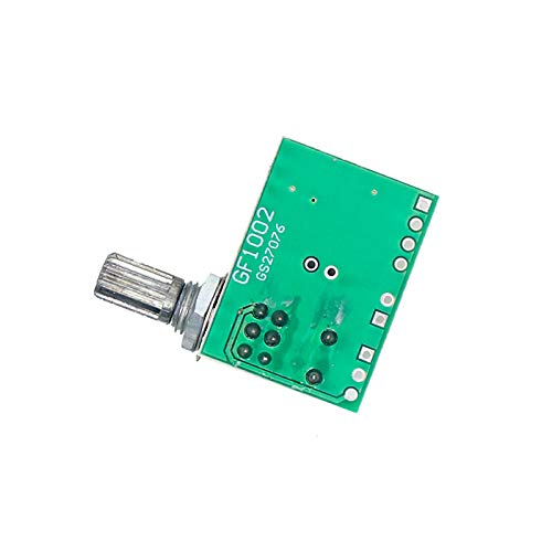 Electronicspices Electronic Spices Mini 5V PAM8403 Audio Power Amplifier Board 2 Channel With Volume Control - Image 4