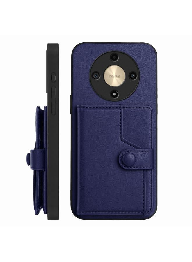 اس-توب جراب لهاتف Honor X9b / Magic6 Lite 5G مزود بزر وبطاقة RFID ومضاد للسرقة - Image 2