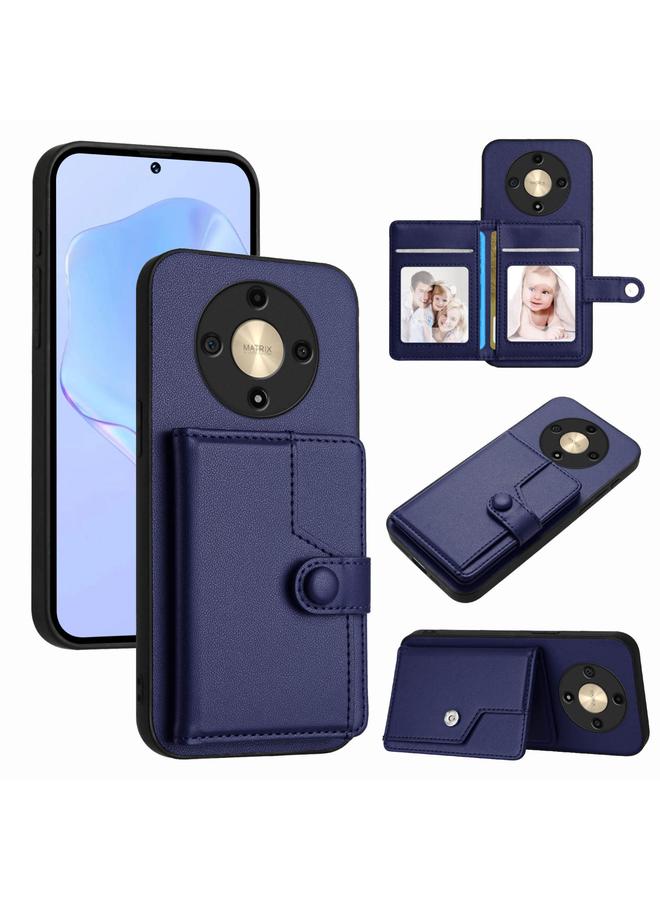 اس-توب جراب لهاتف Honor X9b / Magic6 Lite 5G مزود بزر وبطاقة RFID ومضاد للسرقة - Image 1