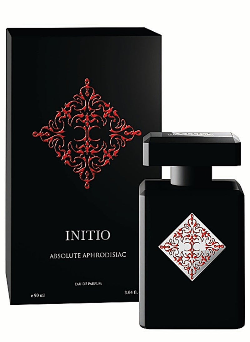 Initio Absolute Aphrodisiac Eau De Parfum 90ml  - Image 1