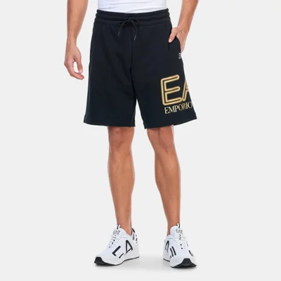 EA7 Emporio Armani Men's Logo Series Sweatpants