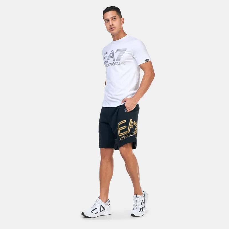 EA7 Emporio Armani Men's Logo Series Sweatpants