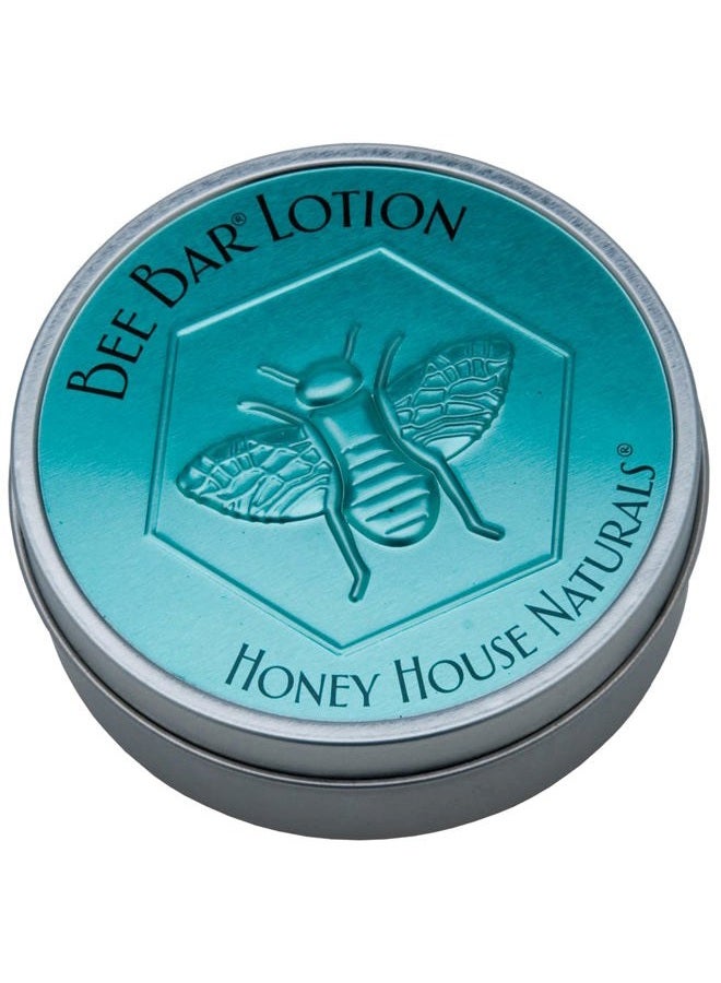 Bee Bar Honey House Naturals Large and Small Bee Bar Duo (Peppermint) - Image 2