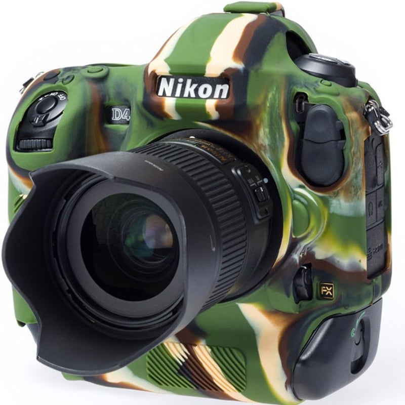 EasyCover Camouflage Camera Case for Nikon D4/D4s - Image 4