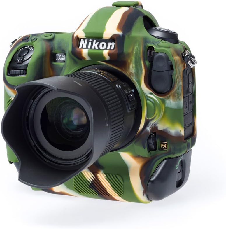 EasyCover Camouflage Camera Case for Nikon D4/D4s - Image 2