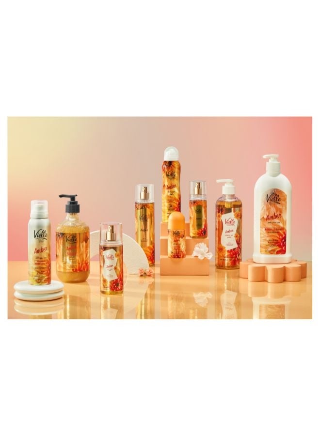 Vielle Shower Gel Amber - Image 3